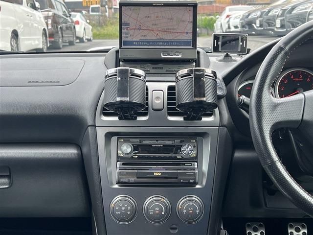 Subaru IMPREZA WRX 2005-08 23487-17