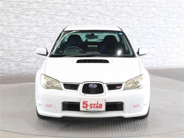 Subaru IMPREZA WRX 2005-08 23487-7