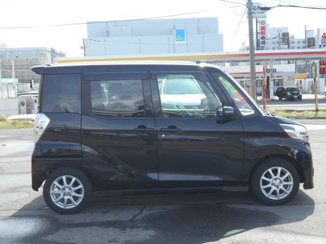 Nissan DAYZ ROOX 2015-09 3922-5