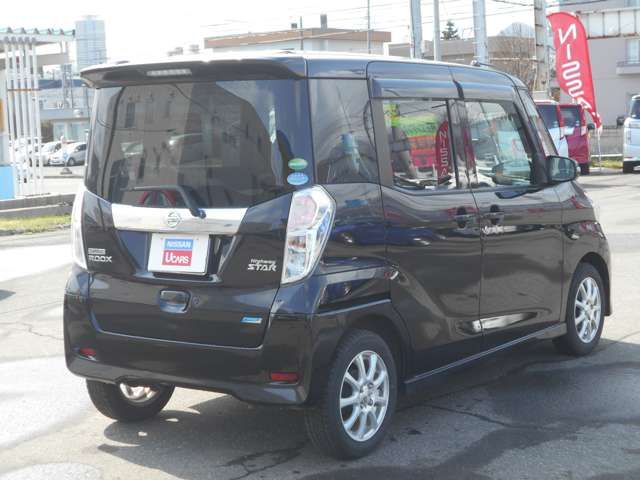 Nissan DAYZ ROOX 2015-09 3922-1
