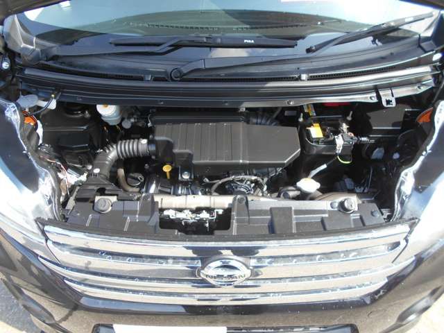 Nissan DAYZ ROOX 2015-09 3922-7