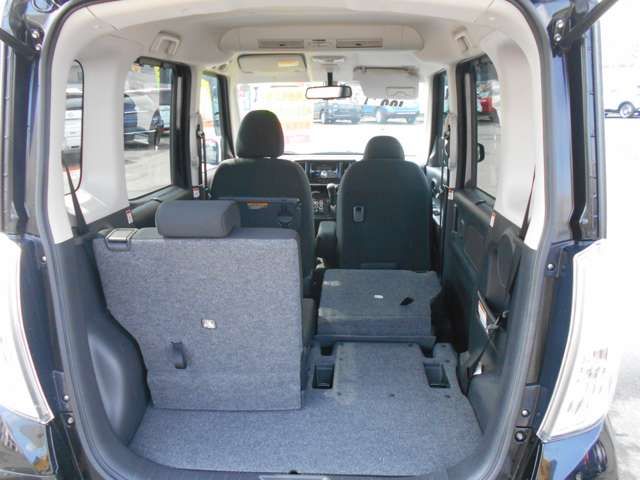 Nissan DAYZ ROOX 2015-09 3922-18