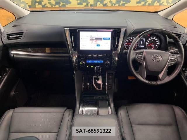 Toyota ALPHARD 2023-03 355489-1