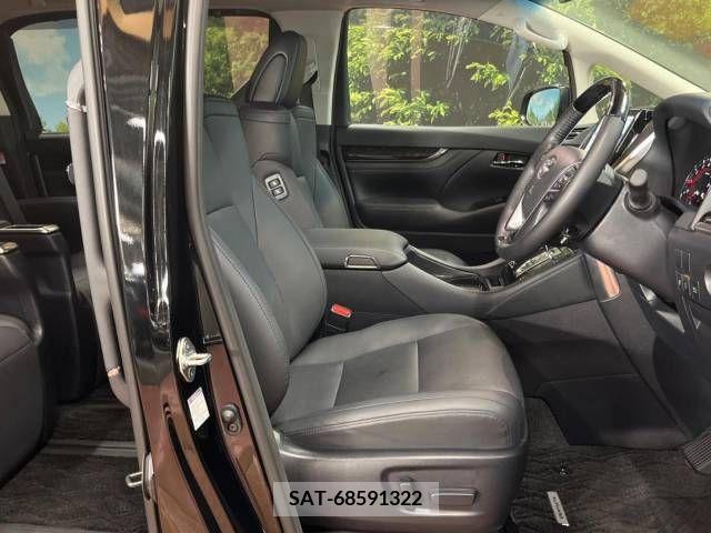 Toyota ALPHARD 2023-03 355489-9