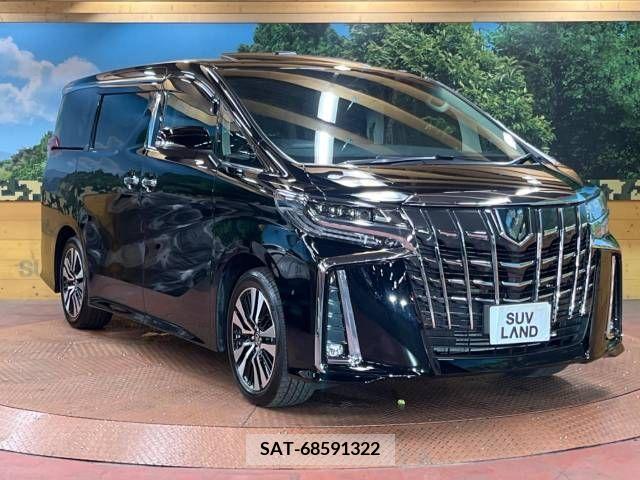 Toyota ALPHARD 2023-03 355489-18