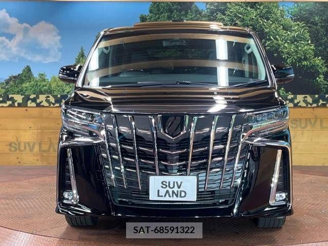 Toyota ALPHARD 2023-03 355489-16