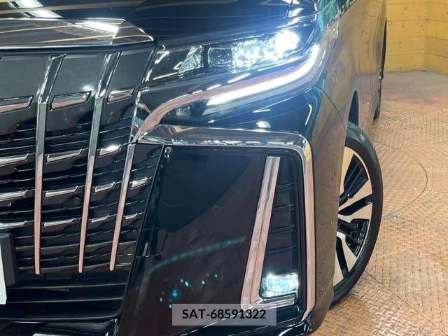 Toyota ALPHARD 2023-03 355489-14