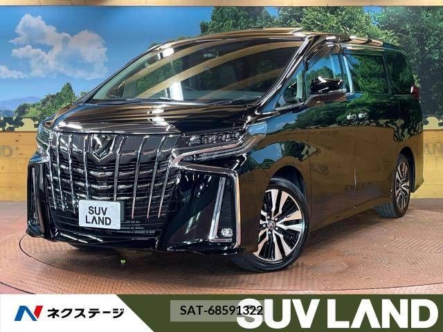 Toyota ALPHARD 2023-03 355489-0