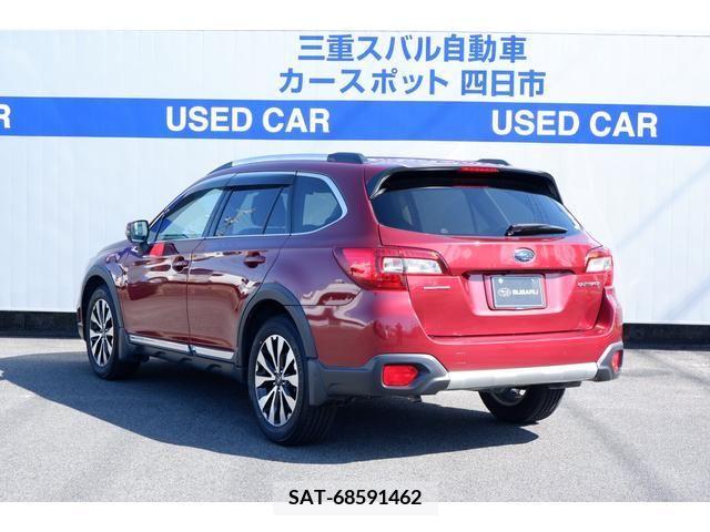 Subaru OUTBACK 2016-01 301150-8