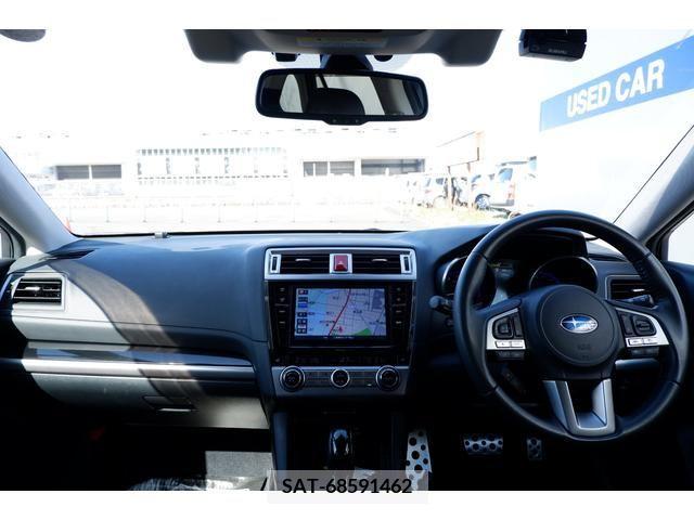 Subaru OUTBACK 2016-01 301150-5