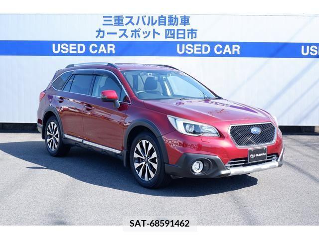 Subaru OUTBACK 2016-01 301150-7