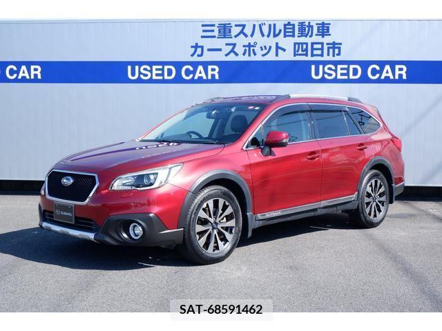 Subaru OUTBACK 2016-01 301150-0