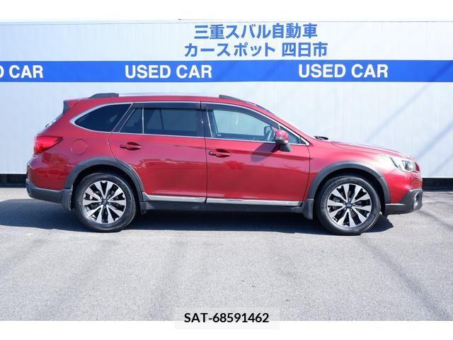 Subaru OUTBACK 2016-01 301150-9