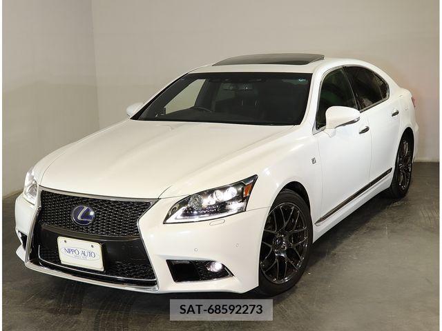 Lexus LS 2013-03 275564-0
