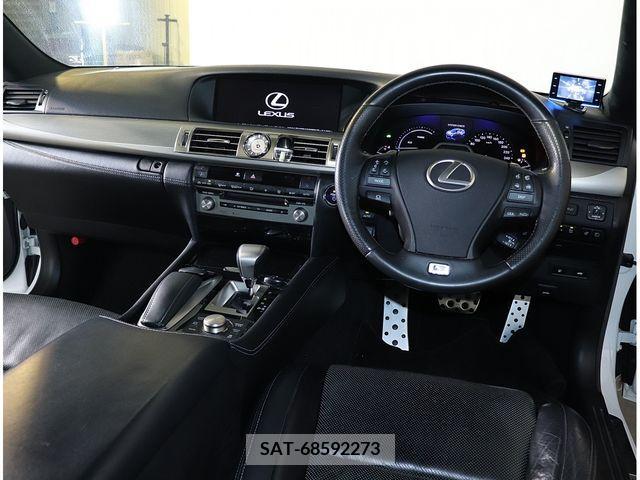 Lexus LS 2013-03 275564-14