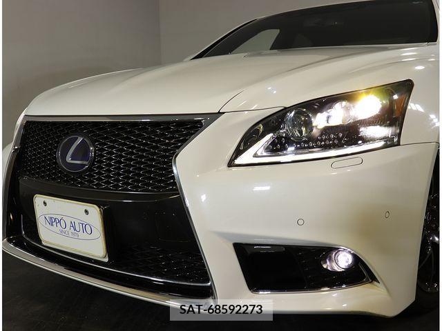 Lexus LS 2013-03 275564-9