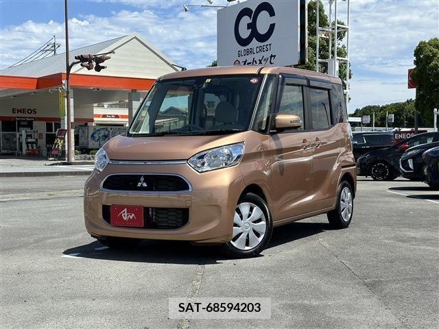 Mitsubishi EK SPACE 2017-09 296867-0