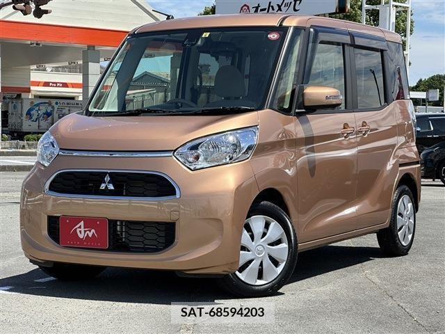 Mitsubishi EK SPACE 2017-09 296867-1
