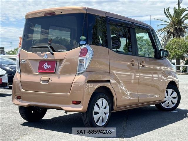 Mitsubishi EK SPACE 2017-09 296867-2