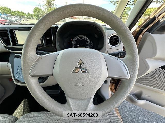 Mitsubishi EK SPACE 2017-09 296867-8