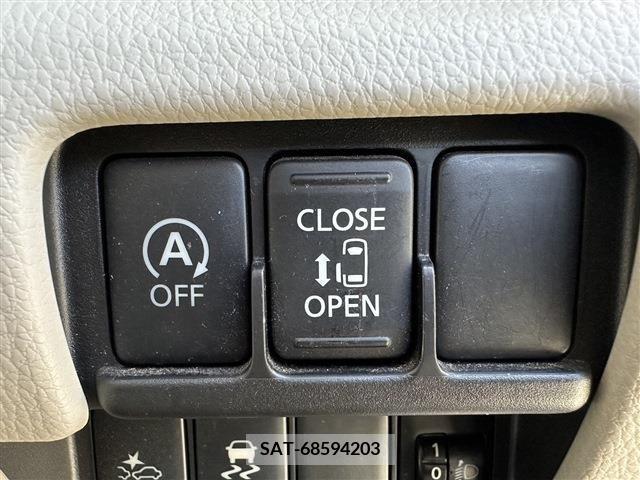 Mitsubishi EK SPACE 2017-09 296867-11