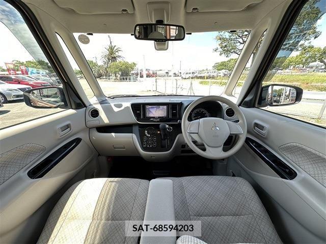 Mitsubishi EK SPACE 2017-09 296867-12