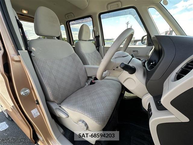Mitsubishi EK SPACE 2017-09 296867-13
