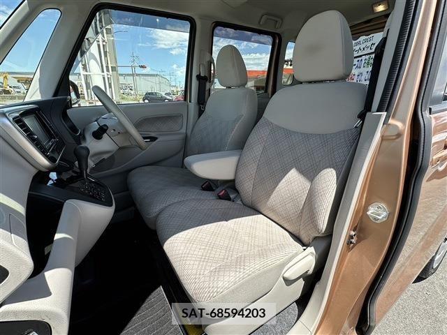 Mitsubishi EK SPACE 2017-09 296867-14