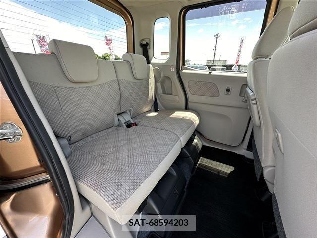 Mitsubishi EK SPACE 2017-09 296867-15
