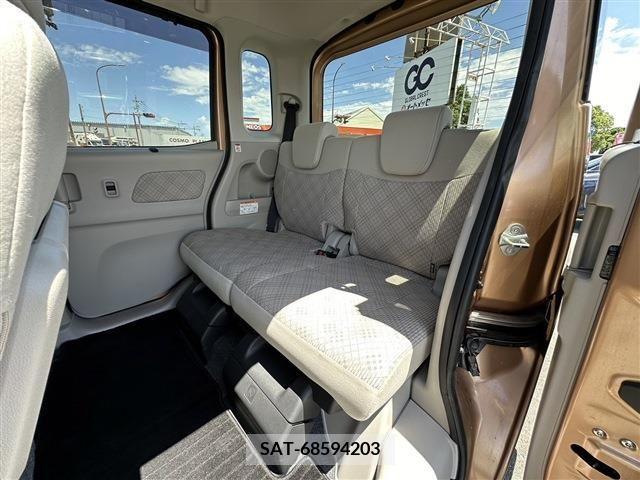 Mitsubishi EK SPACE 2017-09 296867-16