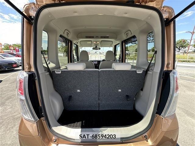 Mitsubishi EK SPACE 2017-09 296867-17