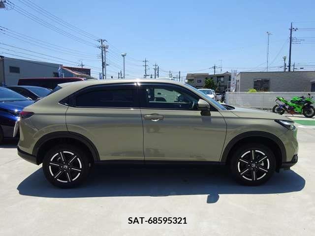 Honda VEZEL 2022-04 377218-10
