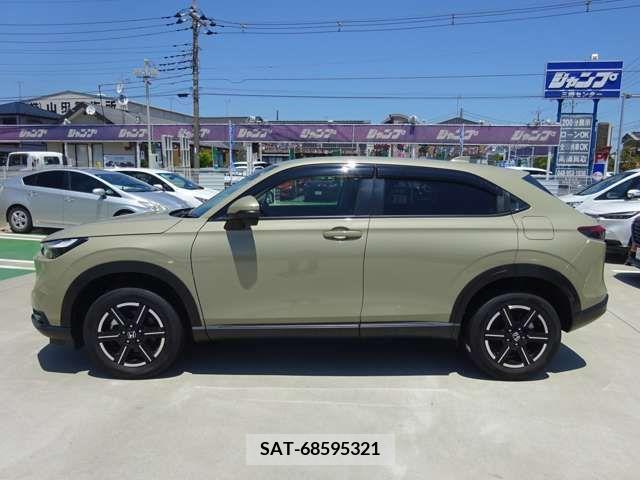 Honda VEZEL 2022-04 377218-9