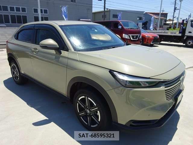 Honda VEZEL 2022-04 377218-15