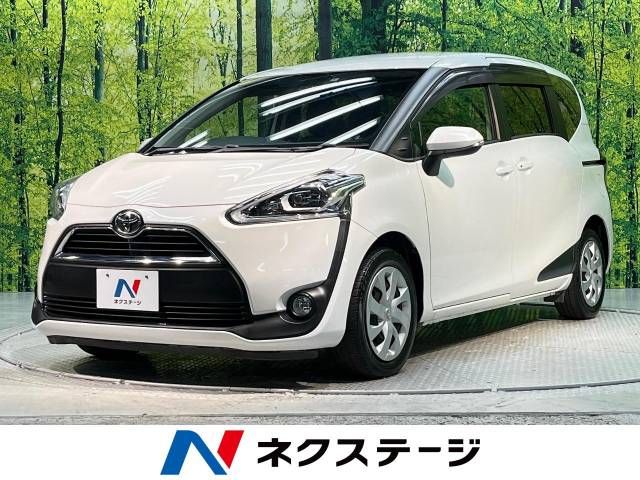 Toyota SIENTA 2018-03 10700-0
