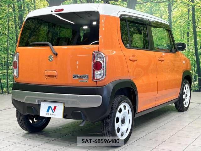 Suzuki HUSTLER 2014-01 272432-17
