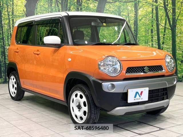 Suzuki HUSTLER 2014-01 272432-16