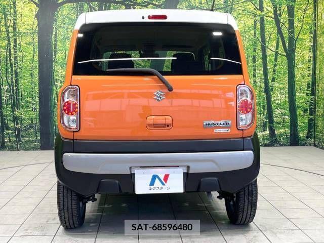 Suzuki HUSTLER 2014-01 272432-15
