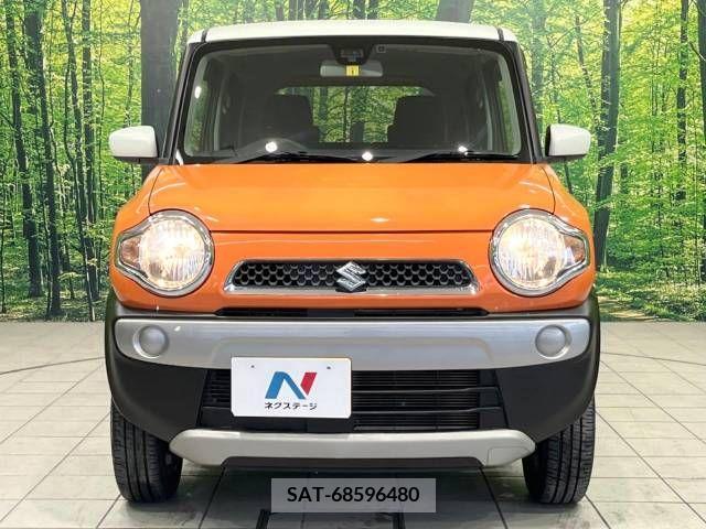 Suzuki HUSTLER 2014-01 272432-14