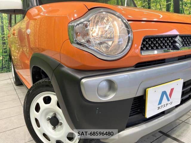 Suzuki HUSTLER 2014-01 272432-12