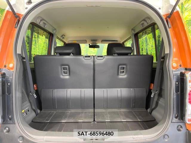 Suzuki HUSTLER 2014-01 272432-11