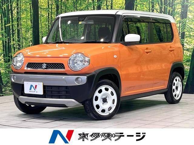 Suzuki HUSTLER 2014-01 272432-0