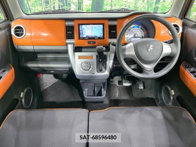 Suzuki HUSTLER 2014-01 272432-1
