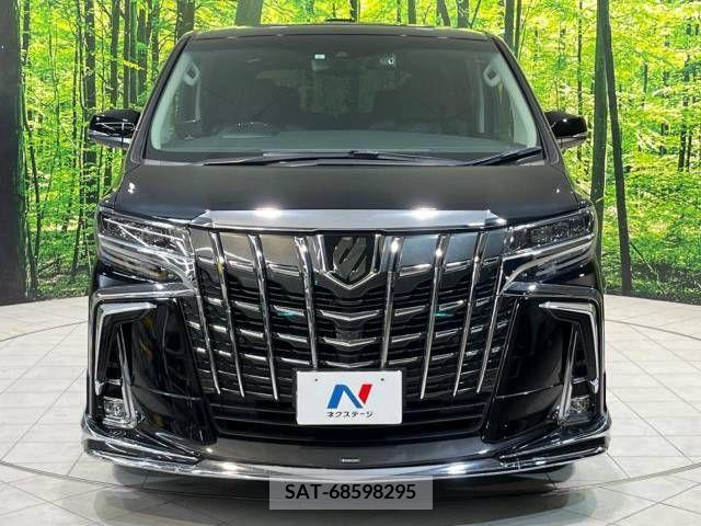 Toyota ALPHARD 2021-06 349242-14