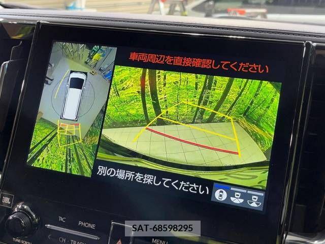Toyota ALPHARD 2021-06 349242-5