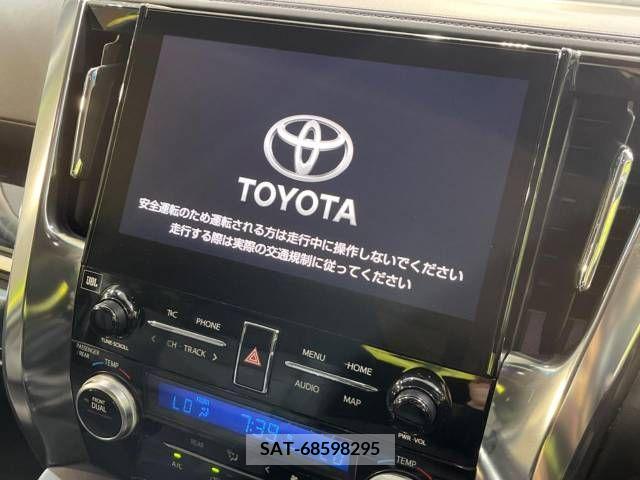 Toyota ALPHARD 2021-06 349242-4