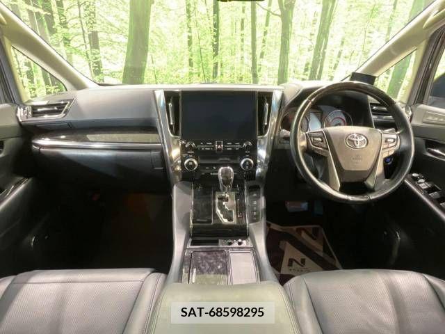 Toyota ALPHARD 2021-06 349242-1
