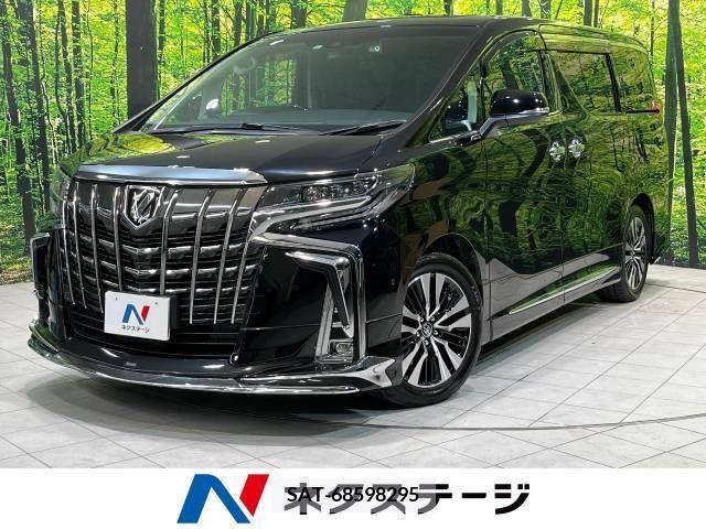 Toyota ALPHARD 2021-06 349242-0