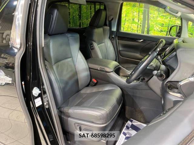 Toyota ALPHARD 2021-06 349242-8