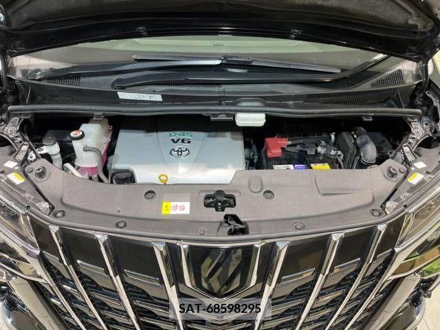 Toyota ALPHARD 2021-06 349242-18